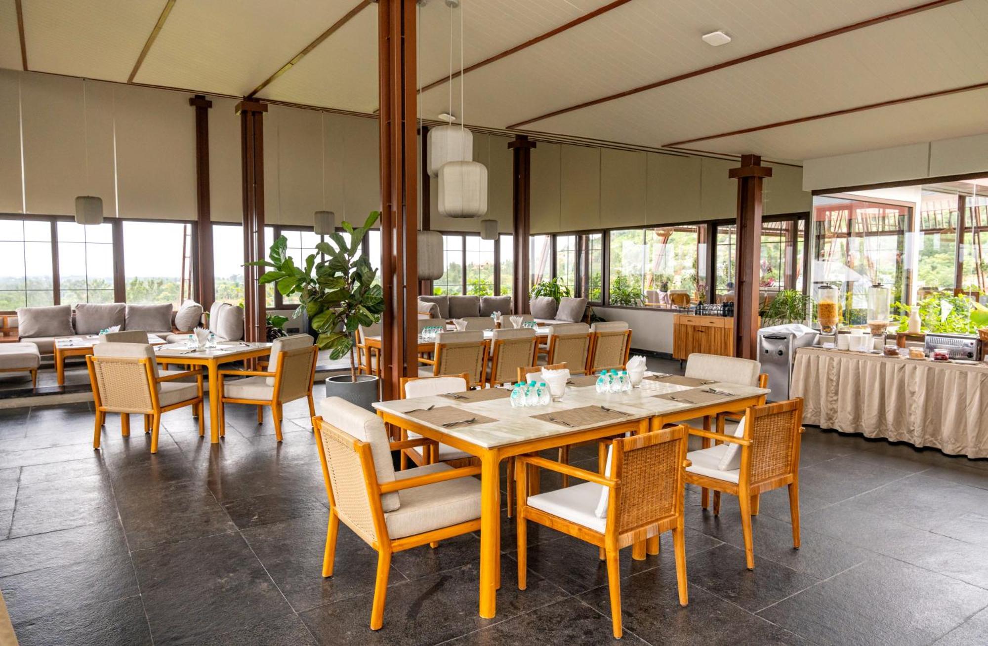 Hotel Oro The Estates, Nandi Hills Nandigunda Esterno foto