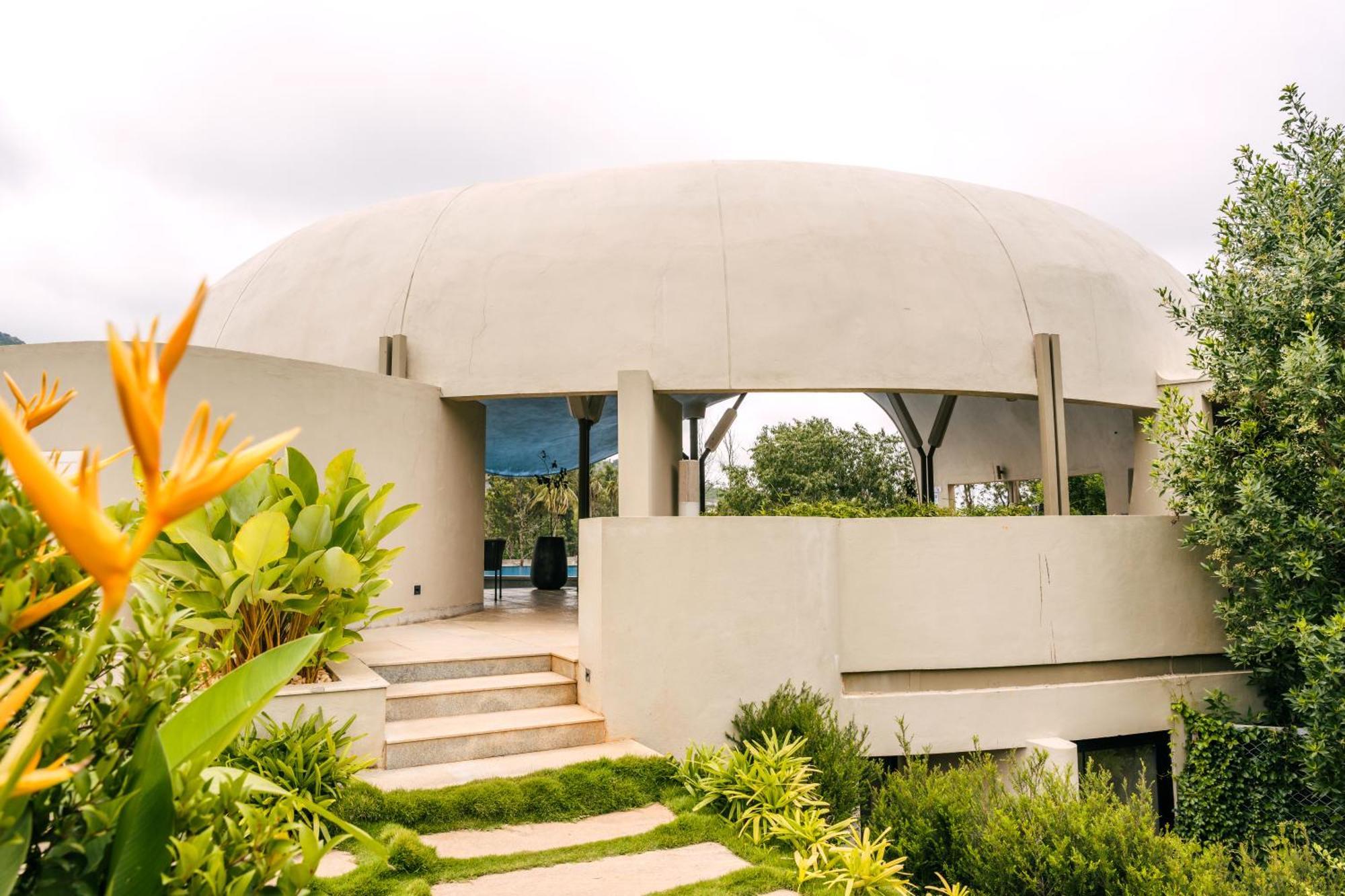 Hotel Oro The Estates, Nandi Hills Nandigunda Esterno foto