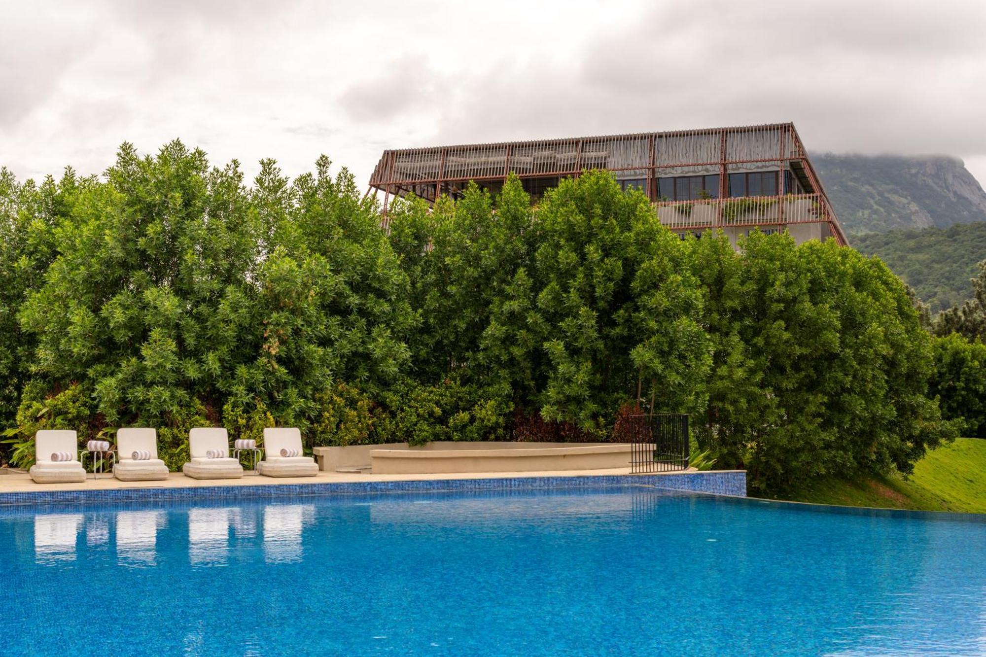 Hotel Oro The Estates, Nandi Hills Nandigunda Esterno foto