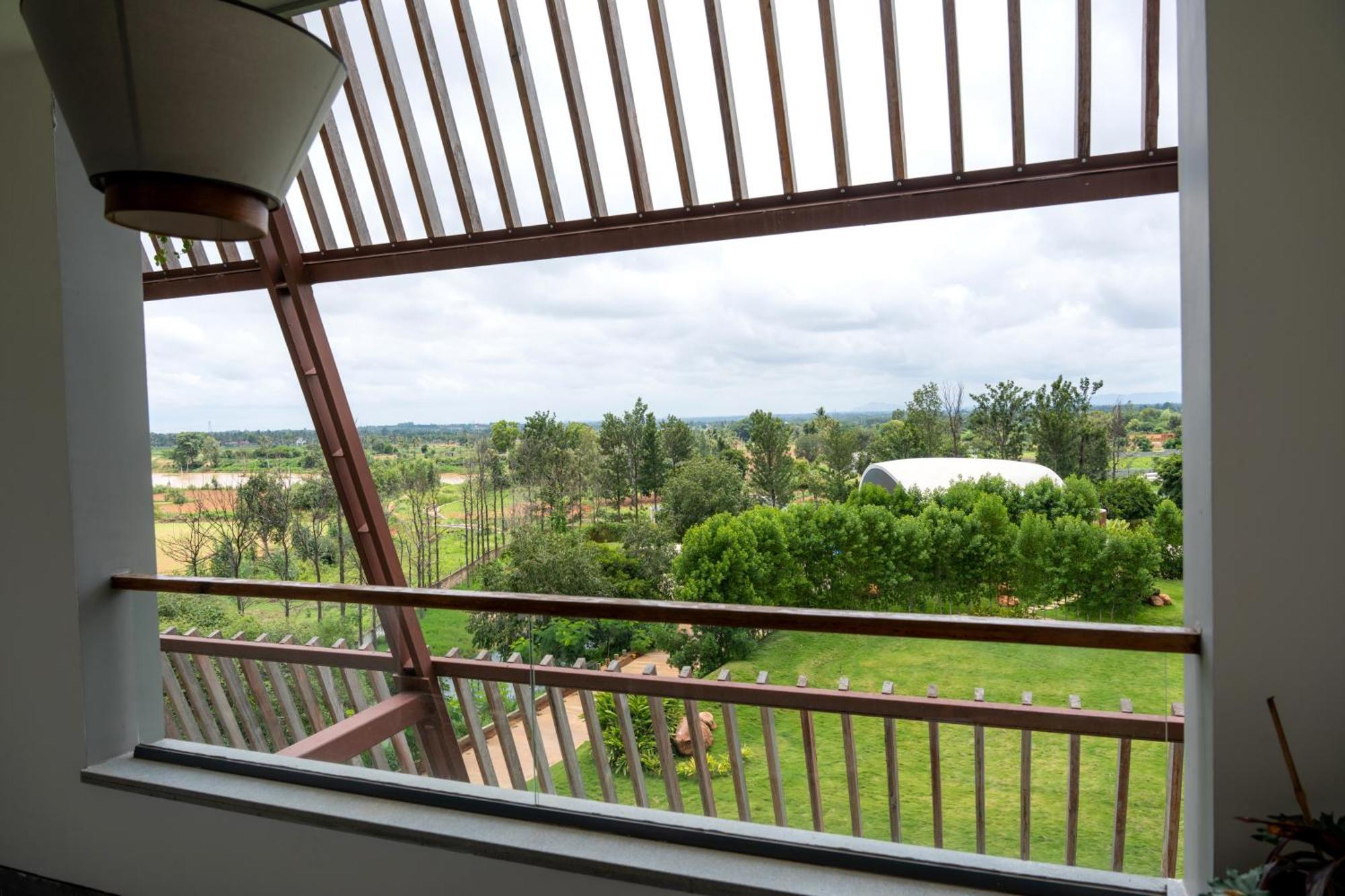Hotel Oro The Estates, Nandi Hills Nandigunda Esterno foto