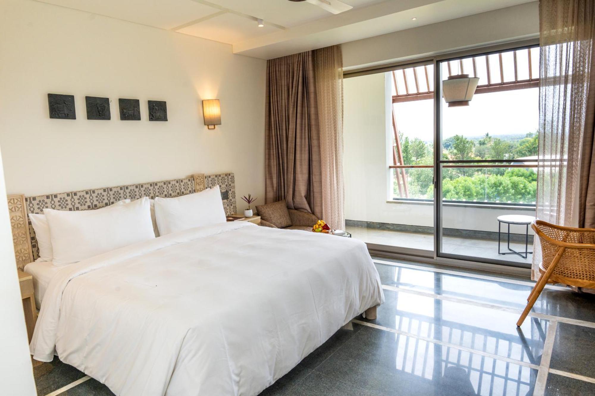 Hotel Oro The Estates, Nandi Hills Nandigunda Esterno foto