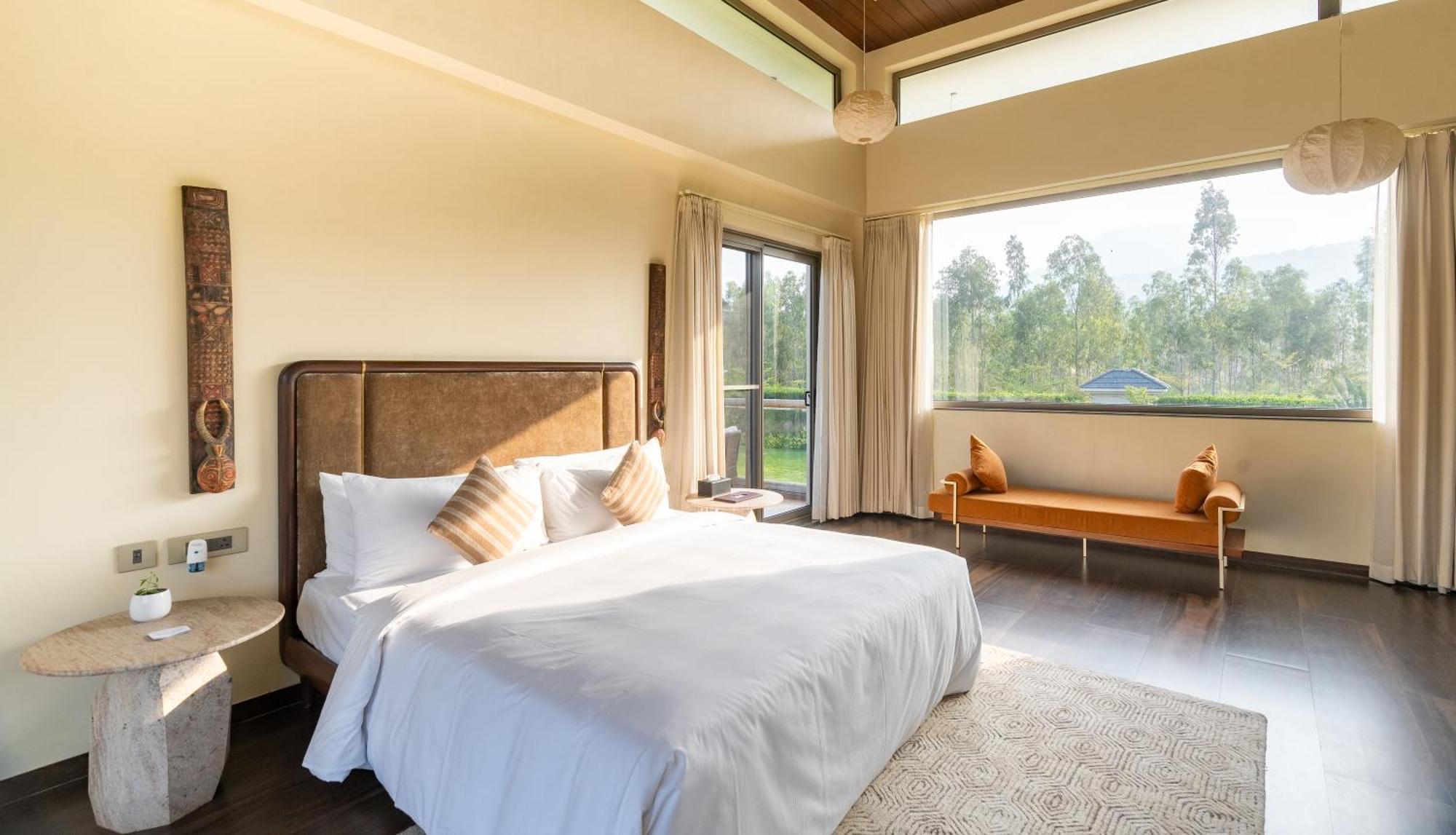 Hotel Oro The Estates, Nandi Hills Nandigunda Esterno foto