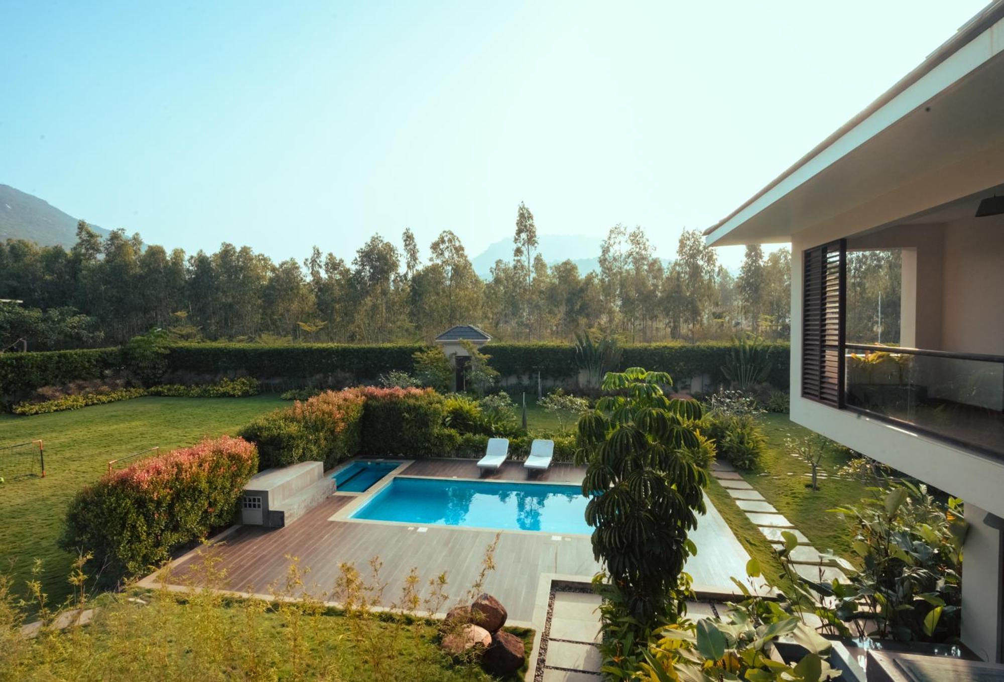 Hotel Oro The Estates, Nandi Hills Nandigunda Esterno foto
