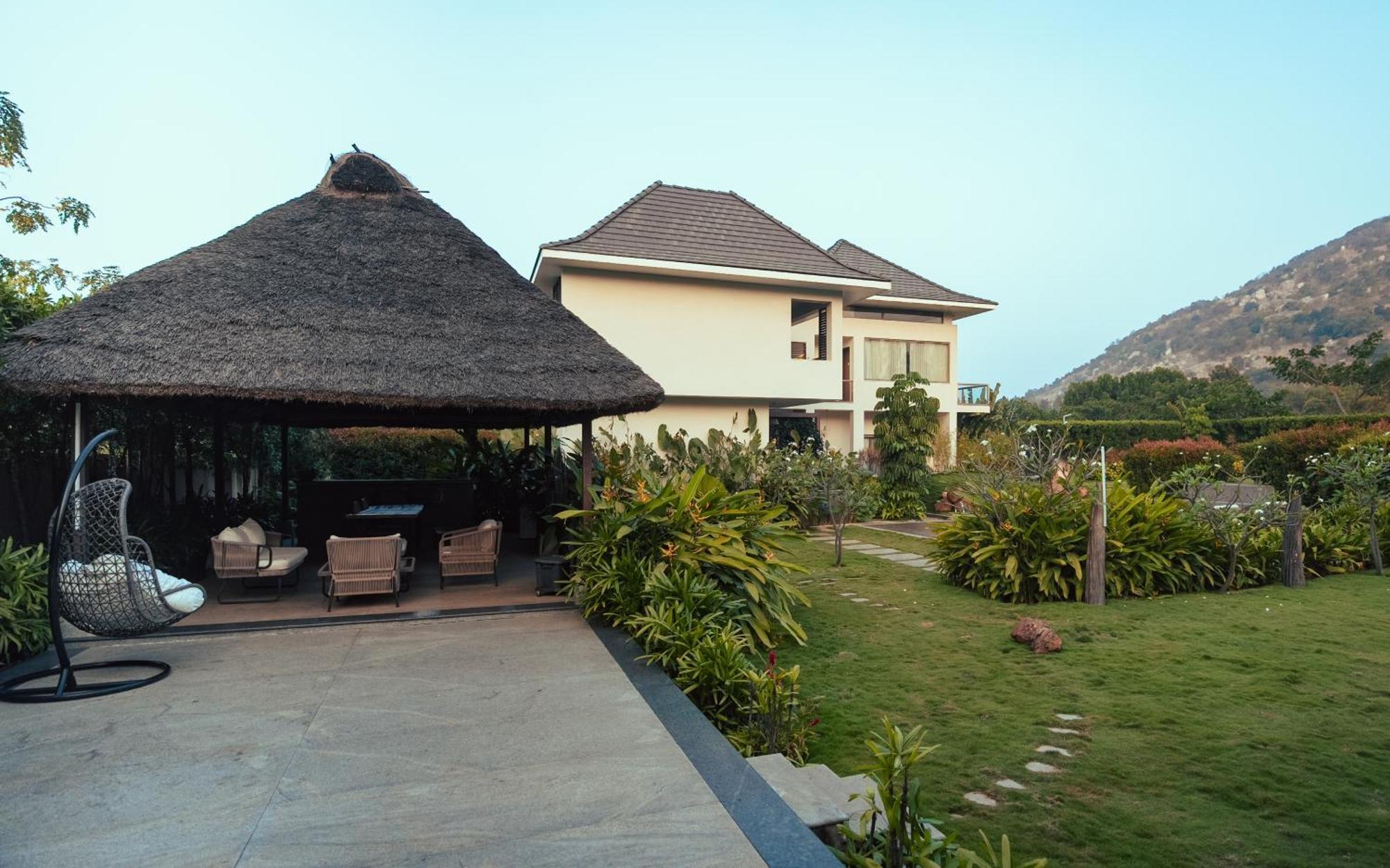 Hotel Oro The Estates, Nandi Hills Nandigunda Esterno foto