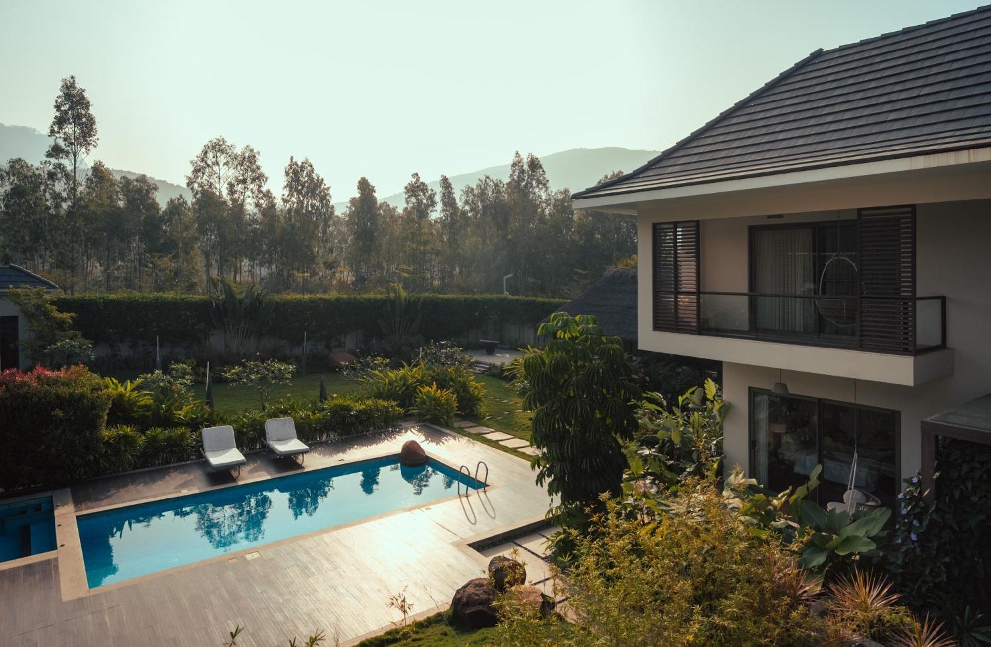 Hotel Oro The Estates, Nandi Hills Nandigunda Esterno foto