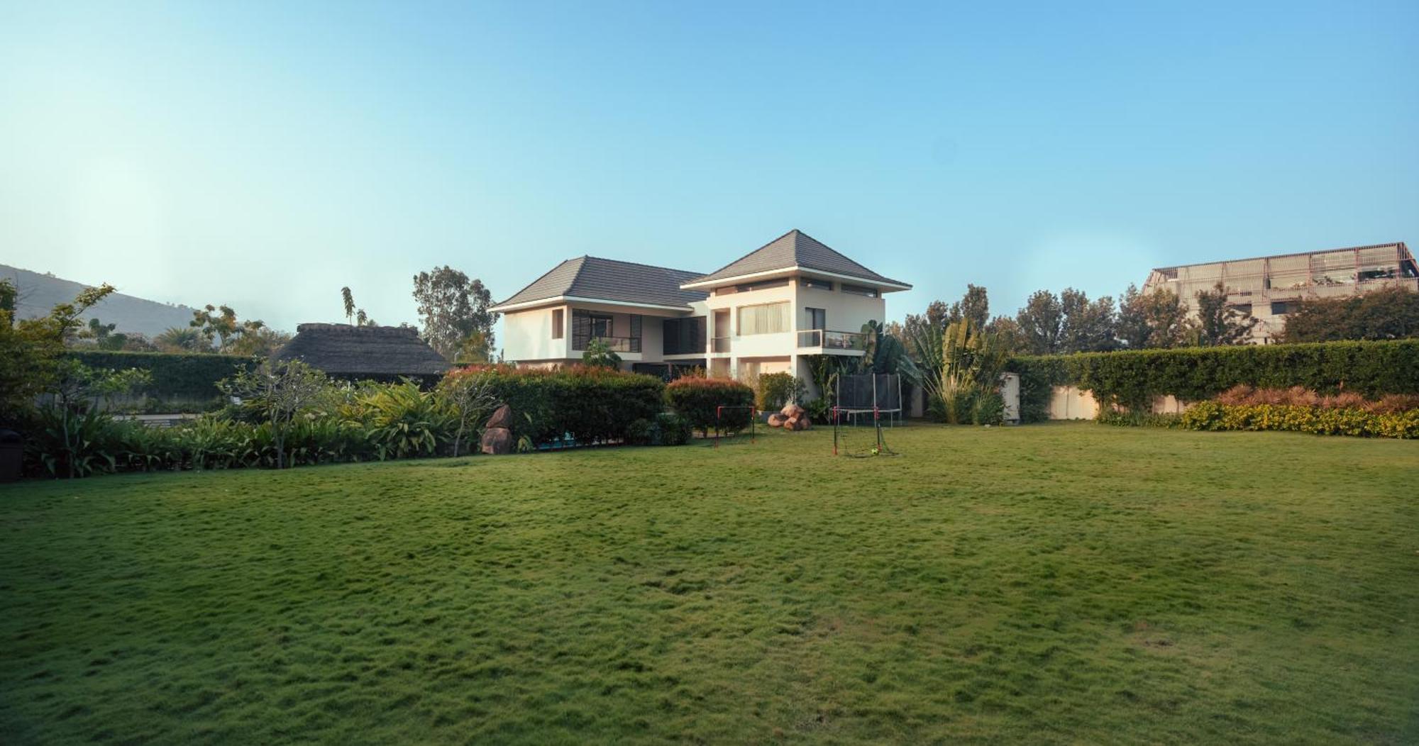 Hotel Oro The Estates, Nandi Hills Nandigunda Esterno foto