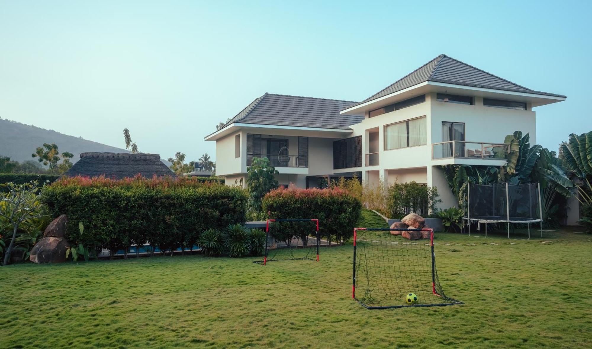 Hotel Oro The Estates, Nandi Hills Nandigunda Esterno foto