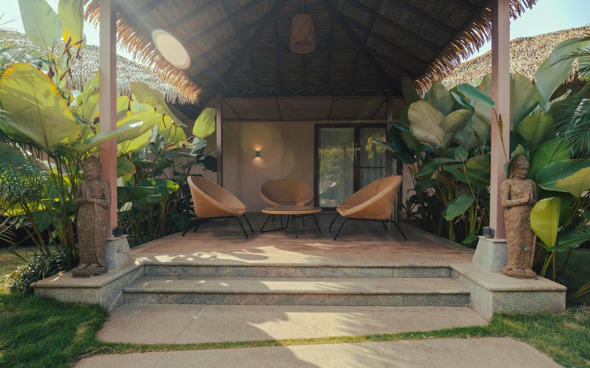 Hotel Oro The Estates, Nandi Hills Nandigunda Esterno foto