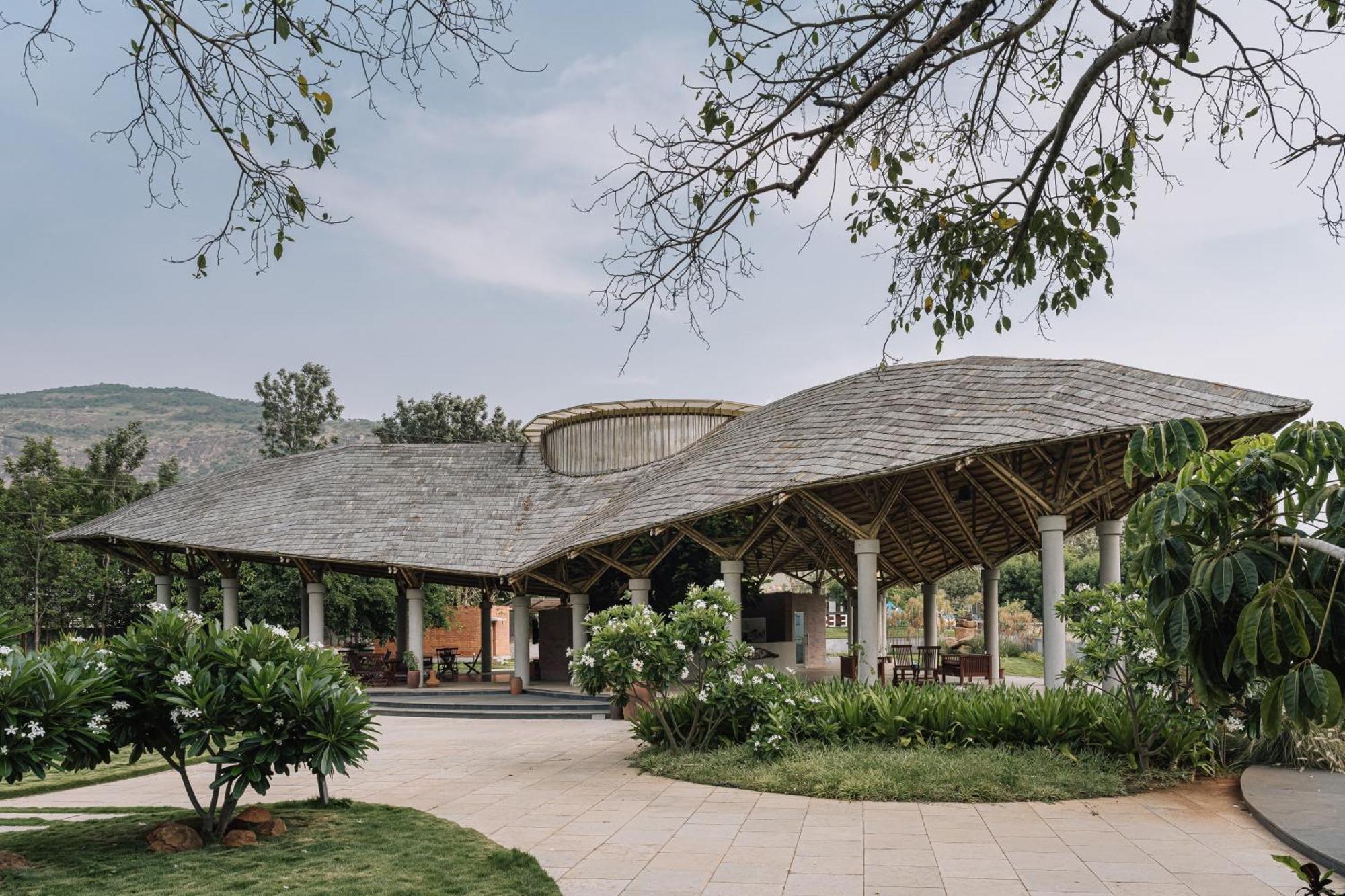 Hotel Oro The Estates, Nandi Hills Nandigunda Esterno foto