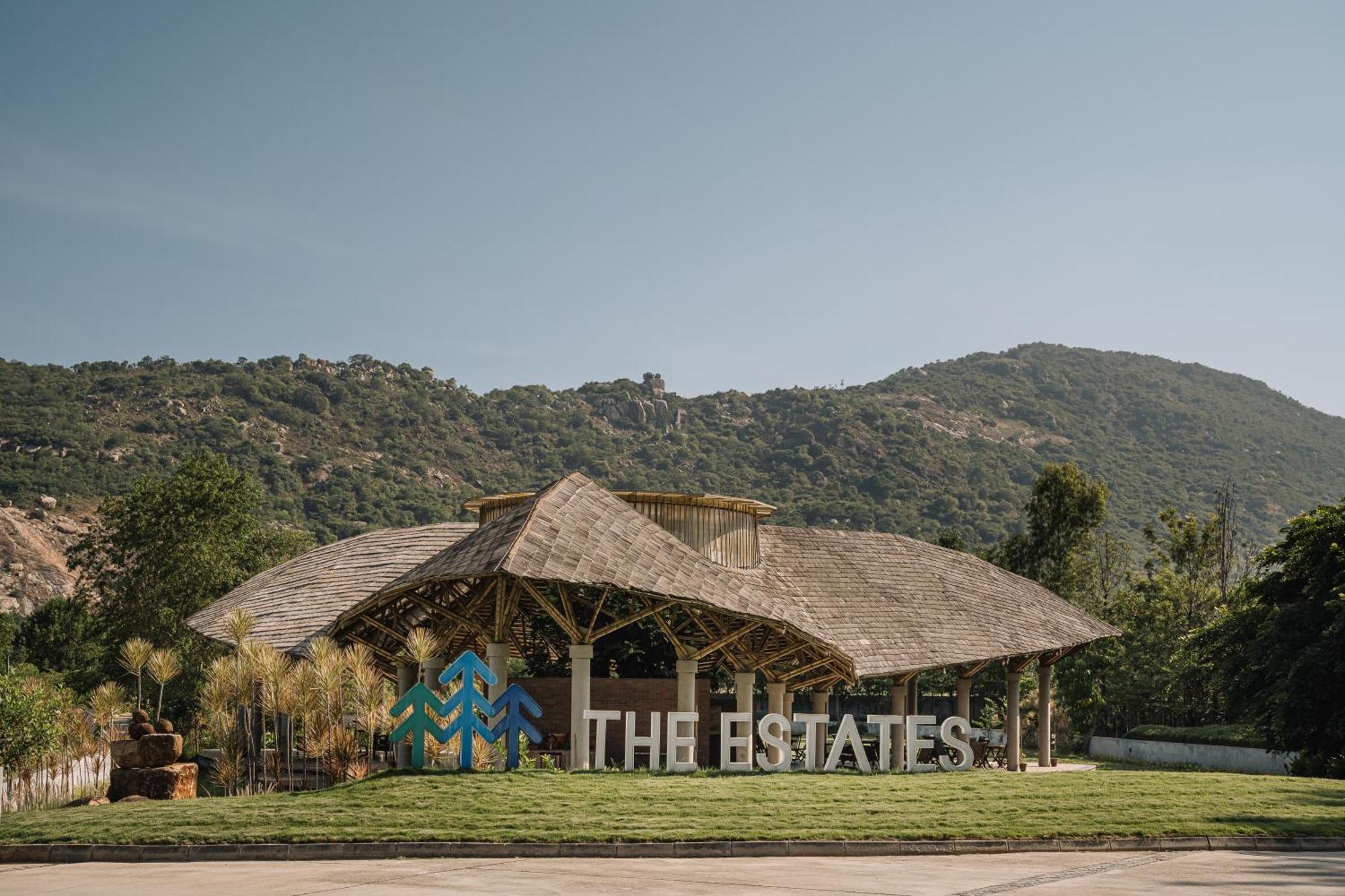 Hotel Oro The Estates, Nandi Hills Nandigunda Esterno foto