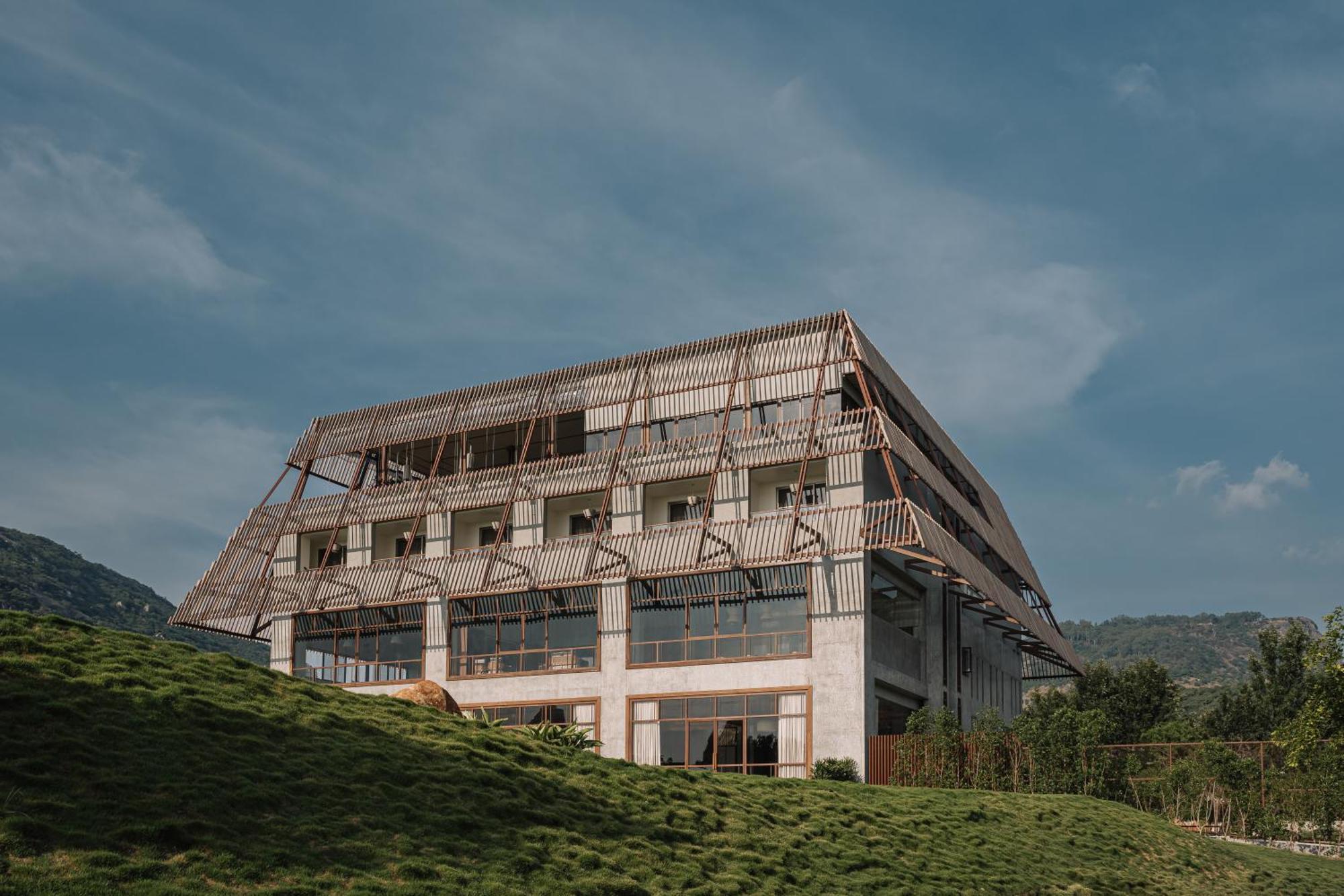 Hotel Oro The Estates, Nandi Hills Nandigunda Esterno foto
