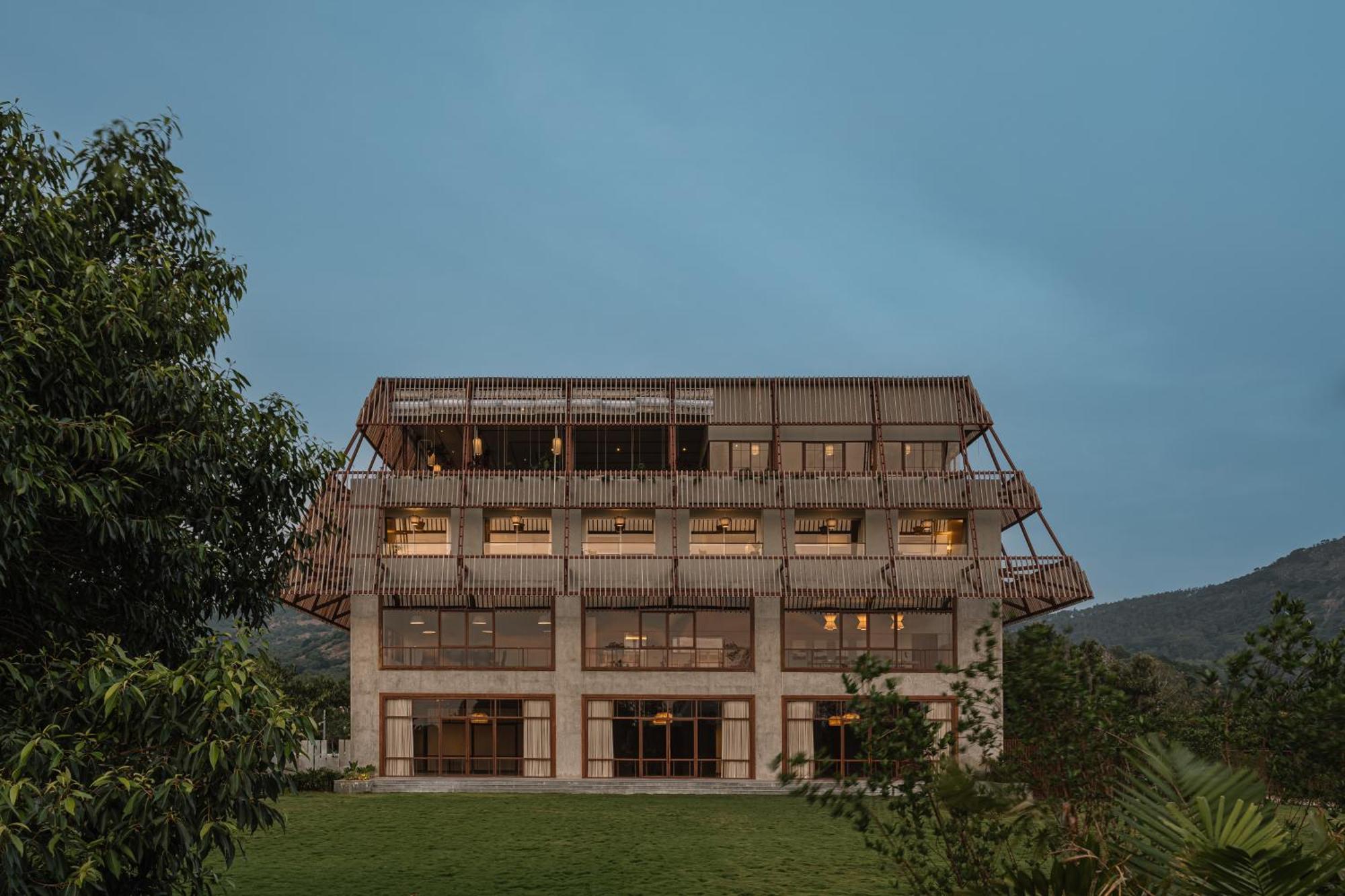 Hotel Oro The Estates, Nandi Hills Nandigunda Esterno foto